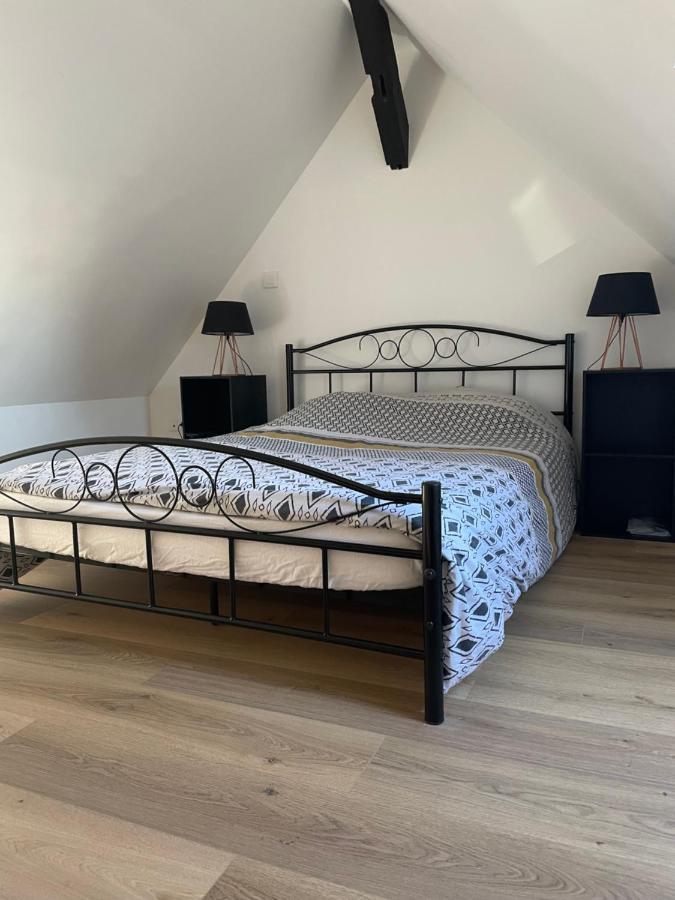 Le Nid Douillet Daire Amiens Dış mekan fotoğraf