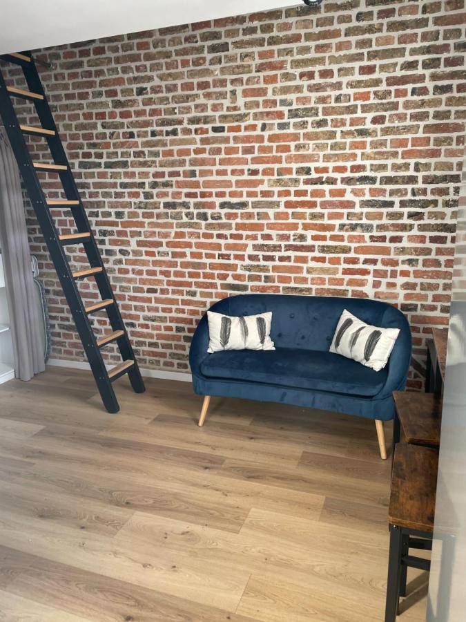 Le Nid Douillet Daire Amiens Dış mekan fotoğraf
