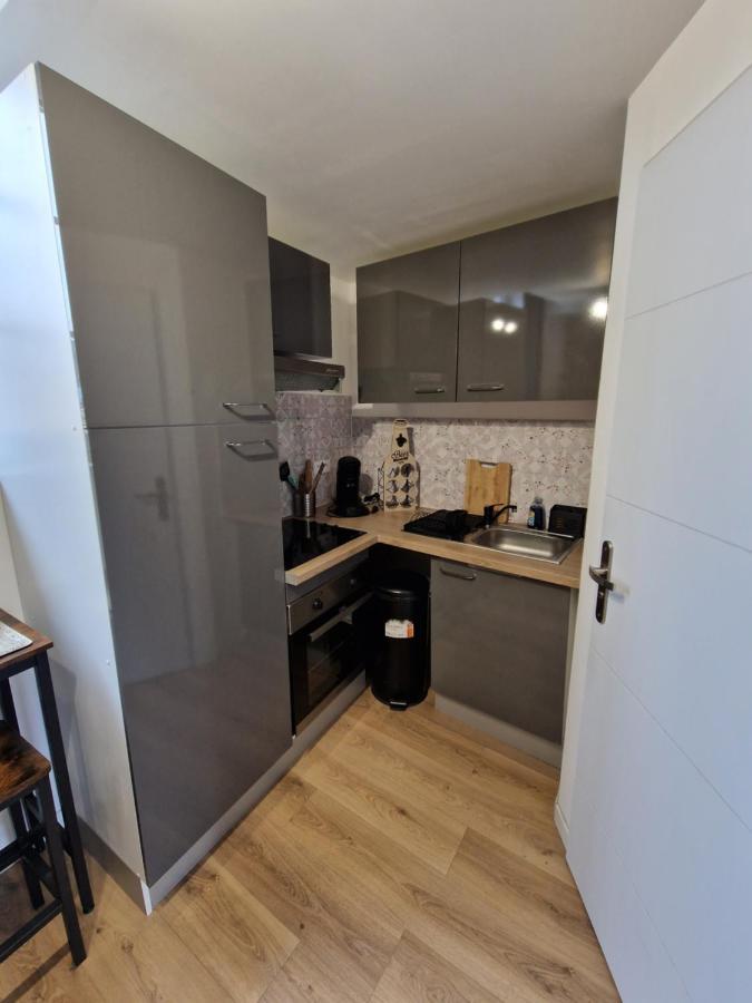 Le Nid Douillet Daire Amiens Dış mekan fotoğraf