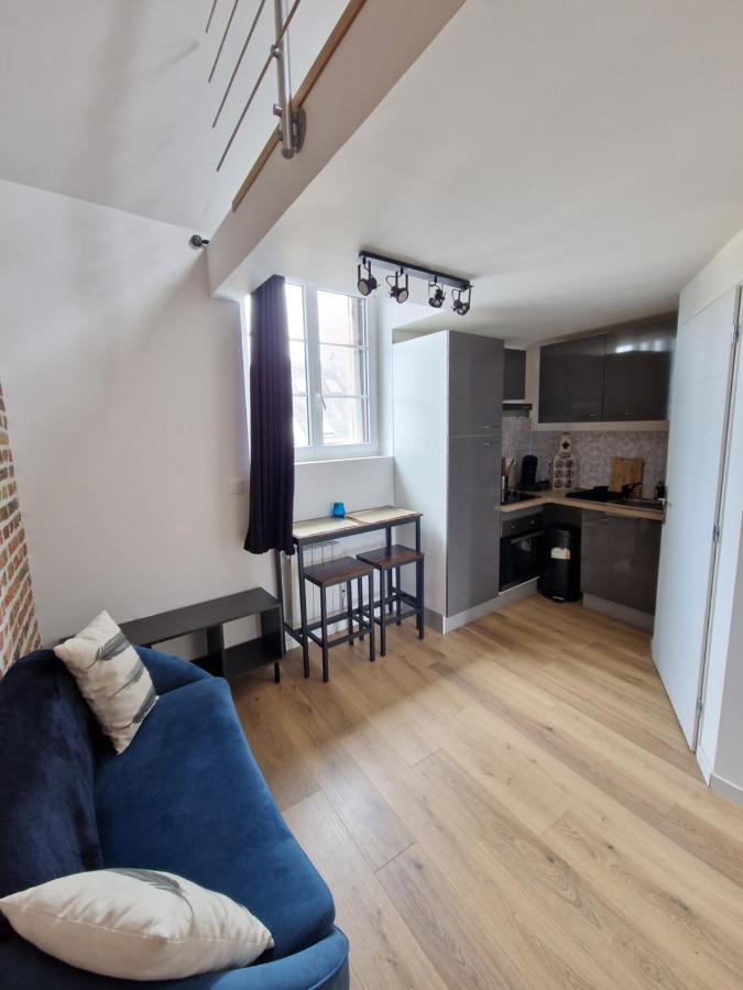 Le Nid Douillet Daire Amiens Dış mekan fotoğraf