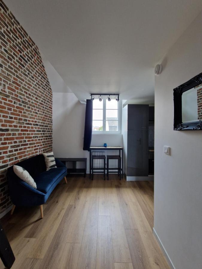 Le Nid Douillet Daire Amiens Dış mekan fotoğraf