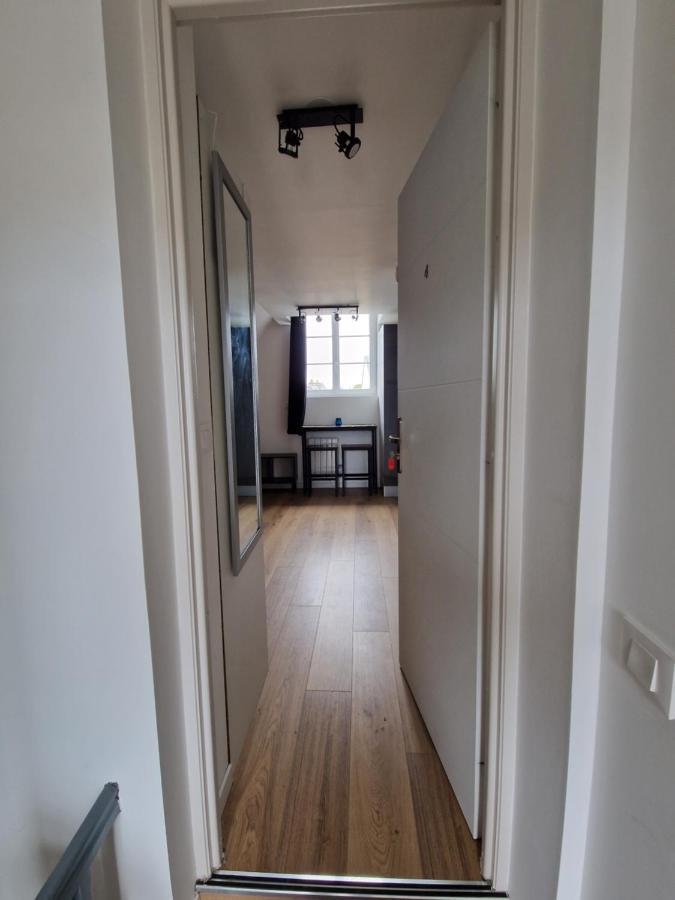 Le Nid Douillet Daire Amiens Dış mekan fotoğraf