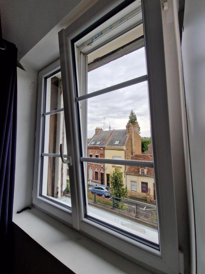 Le Nid Douillet Daire Amiens Dış mekan fotoğraf